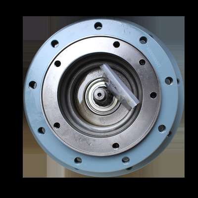 Gearbox Pengurangan Perjalanan PC40-7 PC30-7 Final Drive Travel Gearbox Bagian FUFRP-1183-06 Untuk Komatsu