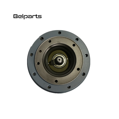 PC40-7 PC30-7 Travel Gearbox Dengan FUFRP-1183-06 Solusi Kompartemen Berbagai