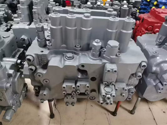 ZX280LC-5G Excavator Hydraulic Main Control Valve YA00000721 untuk Hitachi