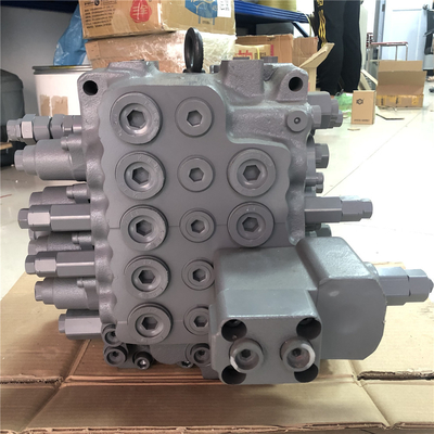 Belparts Excavator Control Valve UX22 Untuk Mesin Konstruksi