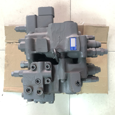 Belparts Excavator Control Valve Untuk Mesin Konstruksi UX22