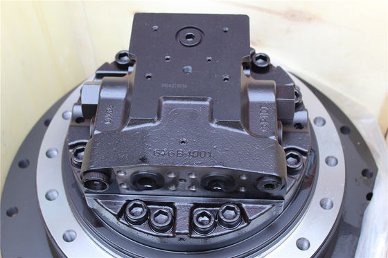 Komatsu Excavator Parts PC200-8 Travel Motor Assy 20Y-27-00500 20Y-27-00501 motor penggerak akhir