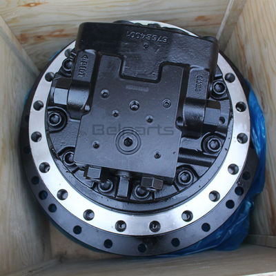 Komatsu Excavator Parts PC200-8 Travel Motor Assy 20Y-27-00500 20Y-27-00501 motor penggerak akhir