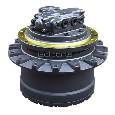 Belparts Excavator ZX160 Final Drive Travel Motor Assy 4447928 Untuk Hitachi