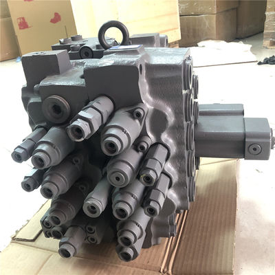 Belparts Excavator Parts Excavator Hydraulic Main Control Valve Untuk YC135-8