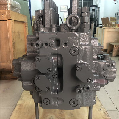 Belparts Excavator Parts Hydraulic Main Control Valve Assy Untuk EX215