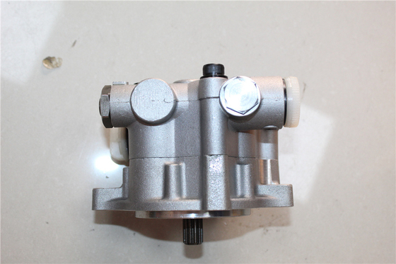 Belparts Excavator Parts K3V63DTP SK135-8 SK115-8 Gear Pump Untuk Kobelco