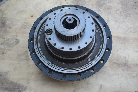 Belparts Excavator Parts R305-7 R320-7 31N8-40062 31N9-40032 Travel Motor Untuk Hyundai