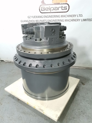 Belparts bagian excavator Doosan 170401-00027B travel motor assy untuk DX350LC-5