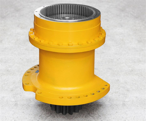 Belparts Excavator Parts Swing Gearbox 208-26-00220 Untuk Komatsu PC400-6