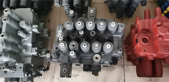 Belparts Excavator Parts EC300DL katup kontrol utama hidrolik VOE14746280 untuk Volvo