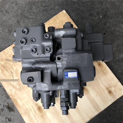 Belparts Excavator Parts EW130W Control Valve Assy Control Valve Utama UX22-142