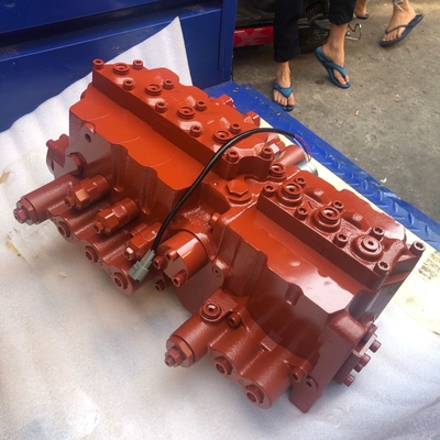 Bagian Excavator EX200-1 EX200-2 EX200-3 Excavator Hydraulic Main Control Valve