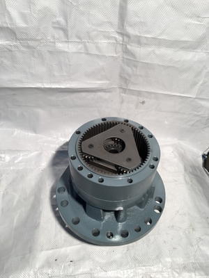 Bagian Excavator 201-26-00130 Swing Gearbox Untuk Komatsu PC60-7 PC70-7 PC75UU
