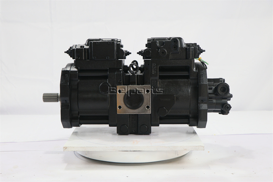 Excavator Hydraulic Main Pump Untuk JCB130 JCB160