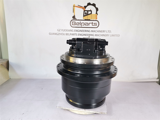 Bagian Excavator DX300-7 DH300-5 EC290 Travel Motor Assy Untuk Doosan