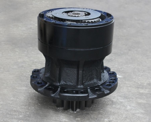 Bagian Excavator E314DCR Swing Reduction Gearbox 3333073