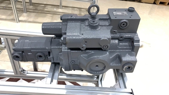 Belparts Excavator Parts Ex60-1 Piston Pump 4194446 Untuk A10VD43 Hitachi