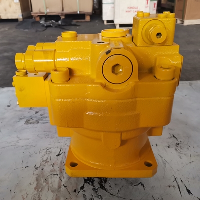 Belparts Bagian Excavator Swing Motor M5X180 SY285 SY365 untuk Sany