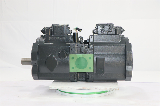 Doosan K3V180DTP-9N29-17T E330C E336D DH370 DX420 K1003280B Pompa Hidraulik Untuk Bagian Excavator