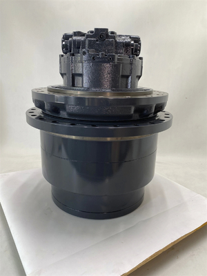 Bagian Excavator Hyundai TM60 R320LC-7 R305-7 Travel Motor Assy 39Q8-42100