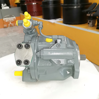 Bagian excavator BK SA10VSO28DFLR 31R-VSC12N00 pompa piston hidrolik
