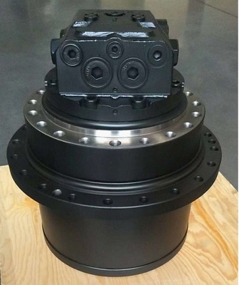 Hyundai TM22 R150-9 R140LC-9S Swing Motor R145LCR-9 DH150-9 Untuk Bagian Excavator
