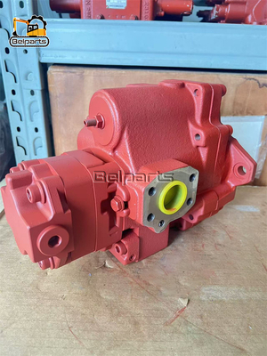 Bagian ganti excavator PVD-2B-42P-14G pompa hidrolik assy untuk PC50UU