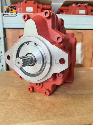 Excavator suku cadang nachi PVD-2B-42P-14G PC50UU pompa hidrolik assy