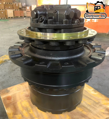 ZX230 Motor Perjalanan Hidraulik 9233690 Hitachi Final Drive Assy Untuk Bagian Cadang Excavator