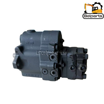 Bagian hidraulik excavator PVD-0B-24P-6G3-4191A pompa hidraulik assy untuk Kubota25 Bobcat26