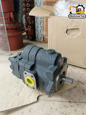 Assy PVD-0B-18P-6G3 untuk Kubota20 suku cadang pompa hidraulik