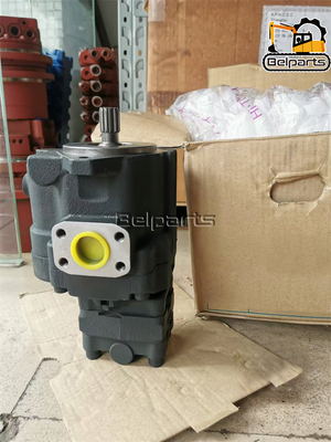 Assy PVD-0B-18P-6G3 untuk Kubota20 suku cadang pompa hidraulik