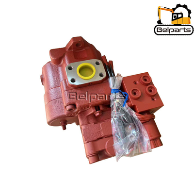 PVD-0B-16BP-6AG4-5503D pompa hidrolik assy untuk VIO15 VIO17 bagian hidrolik excavator