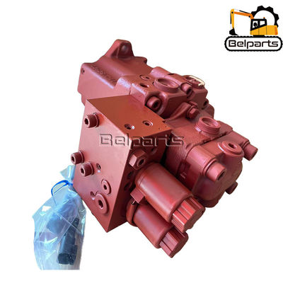 PVD-0B-16BP-6AG4-5503D pompa hidrolik assy untuk VIO15 VIO17 bagian hidrolik excavator