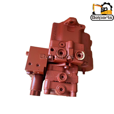 Assy pompa hidrolik PVD-0B-16BP-6AG4-5503D untuk VIO15 VIO17 suku cadang pompa hidrolik