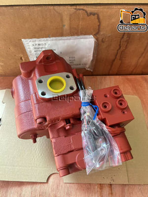 Assy pompa hidrolik PVD-0B-16BP-6AG4-5503D untuk VIO15 VIO17 suku cadang pompa hidrolik