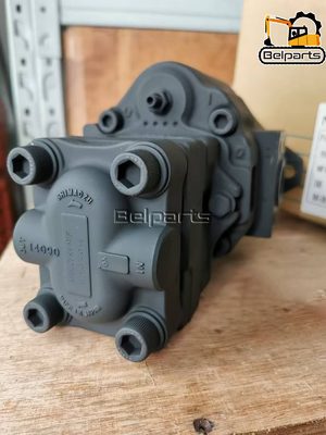 Bagian Hydraulic Excavator PVD-00B-16P-6AG3-5757B Pompa Hidraulik Assy E301.5 E301.6 KX36-3