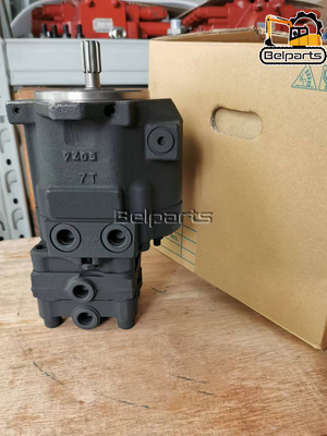 E301.5 E301.6 E301.7 E301.8 PC18 Assy Pompa Hidraulik Untuk PVD-00B-16P-6AG3-5757B suku cadang Pompa Hidraulik
