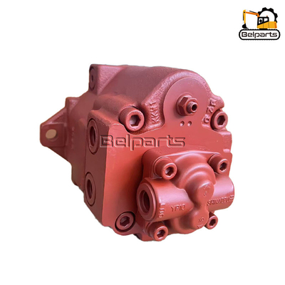 Bagian Cadangan Pompa Hidraulik Nachi PVD-00B-15-3-5658A Pompa Hidraulik Assy SK13 SK15 Untuk Bagian Excavator