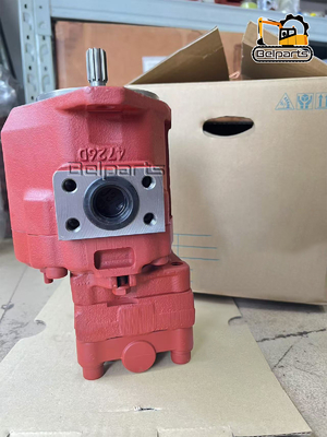 Pompa hidraulik Assy Nachi PVD-00B-14P-5G3-5761A Kubota15 Kubota17 Untuk Excavator