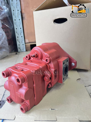 Nachi PVD-00B-14P-5G3-5761A Kubota15 Kubota17 Pompa Hidraulik Assy Untuk Bagian Hidraulik Excavator