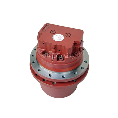 KYB MAG18VP-230 MAG18VP-350 Yanmar B22 B25V B37V B27 VIO30 motor perjalanan hidrolik untuk bagian excavator TM03