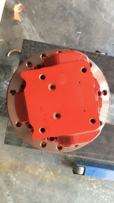 KYB MAG18VP-230 MAG18VP-350 Yanmar B22 B25V B37V B27 VIO30 motor perjalanan hidrolik untuk bagian excavator TM03