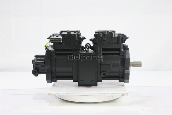K3V63DTP-9C22-14T JCB130 JCB160 SH120Z3 Pompa Hidraulik Assy Untuk Bagian Hidraulik Excavator