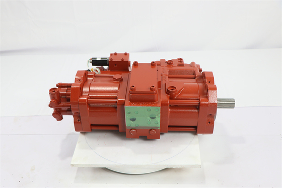 Belparts Excavator Hydraulic Pump K5V80dtp-9n61-12t Pompa Utama K5V80dtp 9n61 Untuk Hyundai R150-9