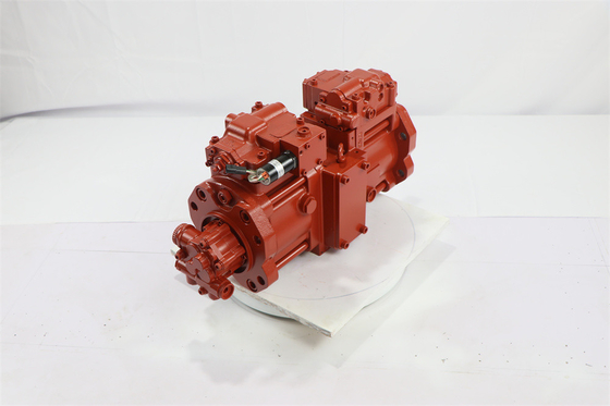 Hyundai R150-9 Pompa Hidraulik Assy K5V80dtp-9n61-12t Pompa Utama Untuk K5V80dtp 9n61