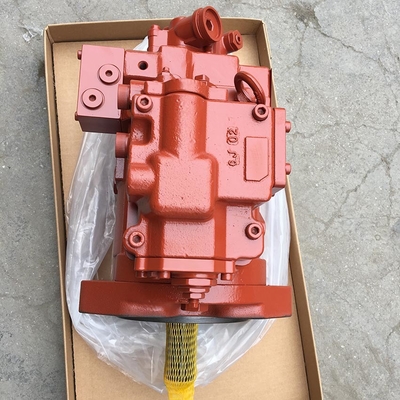 Excavator Hydraulic Parts Hitachi EX100-2 EX100-3 EX120-2 EX120-3 Pompa Utama Untuk K3V112S-1NCJ-12T
