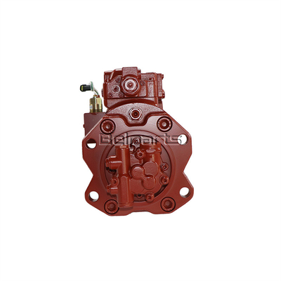Pompa utama hidraulik DH220-5 DH220-7 Untuk suku cadang excavator K3V112DT-HNOV-12T