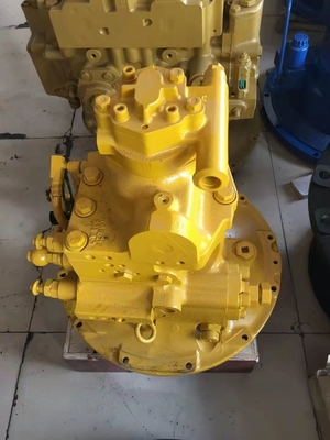 Excavator PC138US-2E1 708-1L-00551 Final Drive Untuk Excavator Travel Motor Shaft Pc138-8